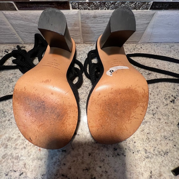 SOLDSOLDIsabel Marant Lace up Sandals - Picture 6 of 9